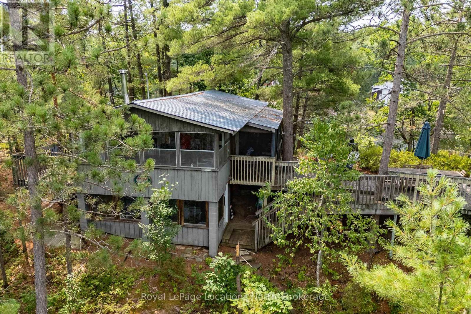 2 3ln Berkinshaw Island, Gravenhurst, Ontario  P1P 1R2 - Photo 1 - X12318999