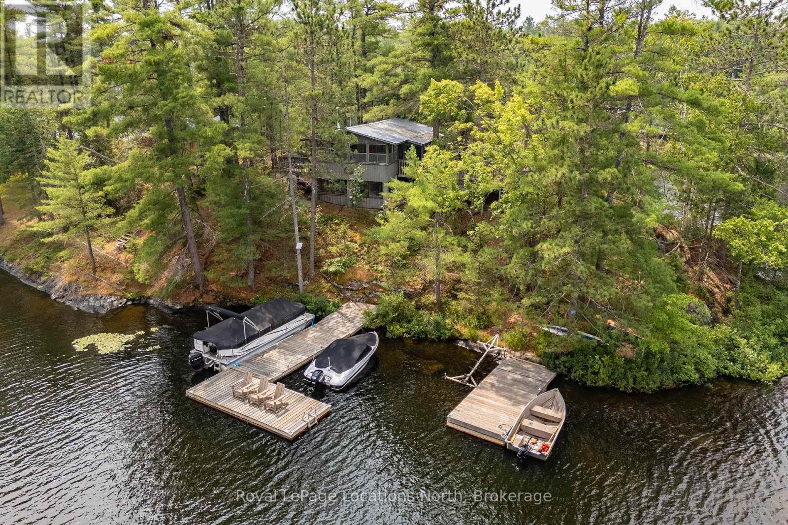 2 3ln Berkinshaw Island, Gravenhurst, Ontario  P1P 1R2 - Photo 3 - X12318999