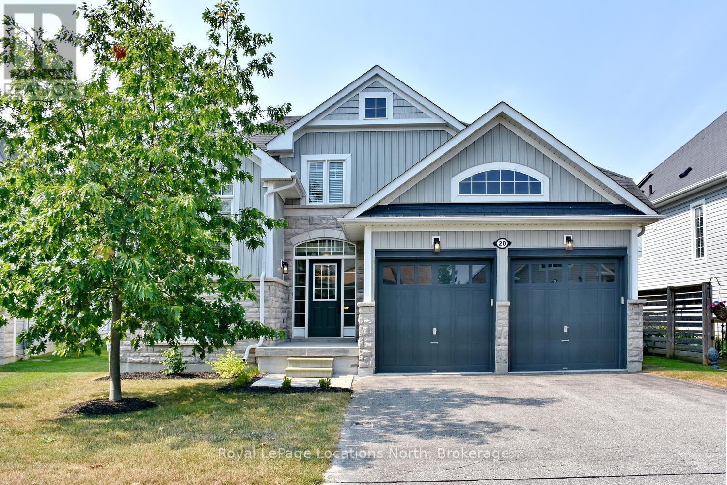 20 LEEWARD CIRCLE, Wasaga Beach, Ontario