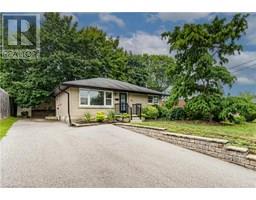 98 HARBER Avenue, Kitchener, Ontario