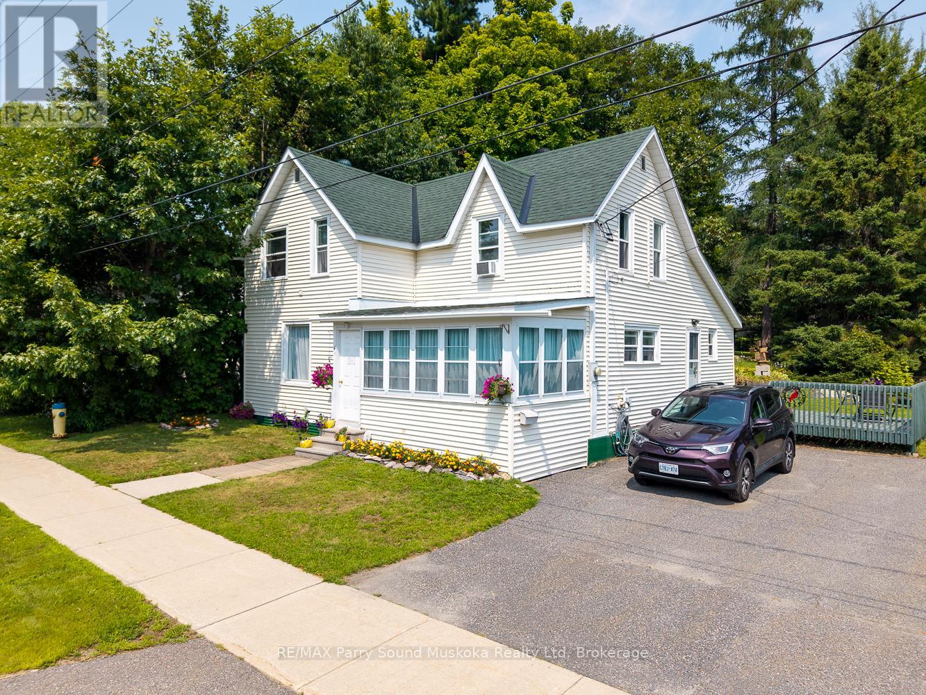 49 CASCADE STREET, Parry Sound, Ontario