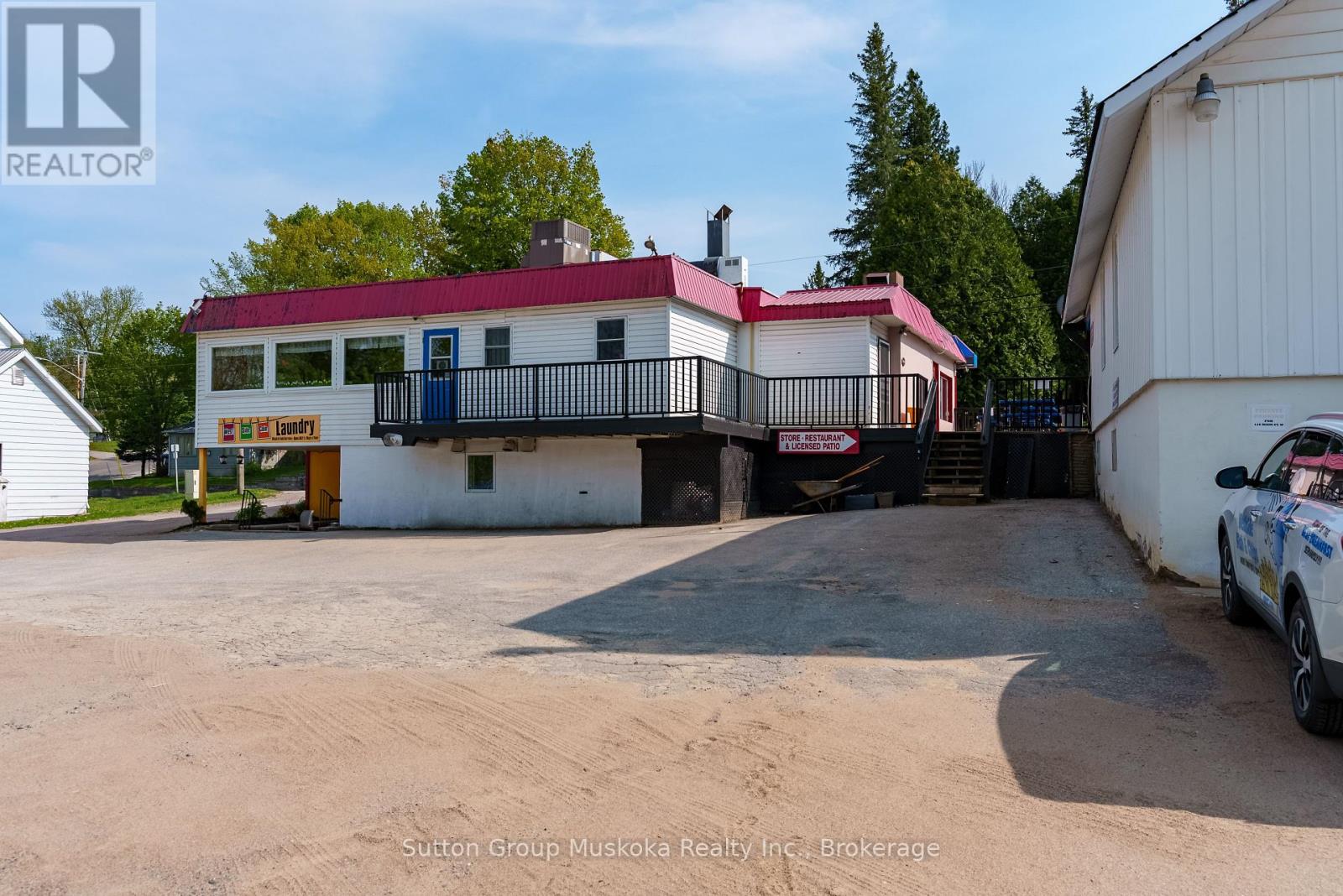 126 Main Street W, Huntsville, Ontario  P1H 1W5 - Photo 29 - X12319715