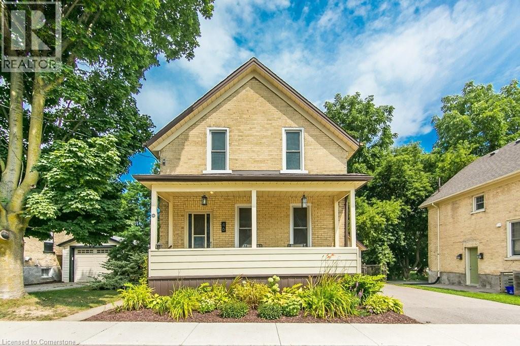 46 YOUNG Street E, Waterloo, Ontario