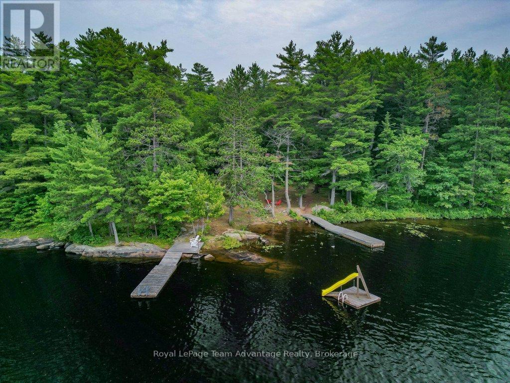 Lot 8 Harris Lake Water, Parry Sound Remote Area, Ontario  P0G 1K0 - Photo 2 - X12319879