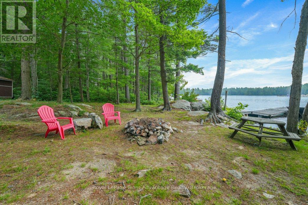Lot 8 Harris Lake Water, Parry Sound Remote Area, Ontario  P0G 1K0 - Photo 27 - X12319879