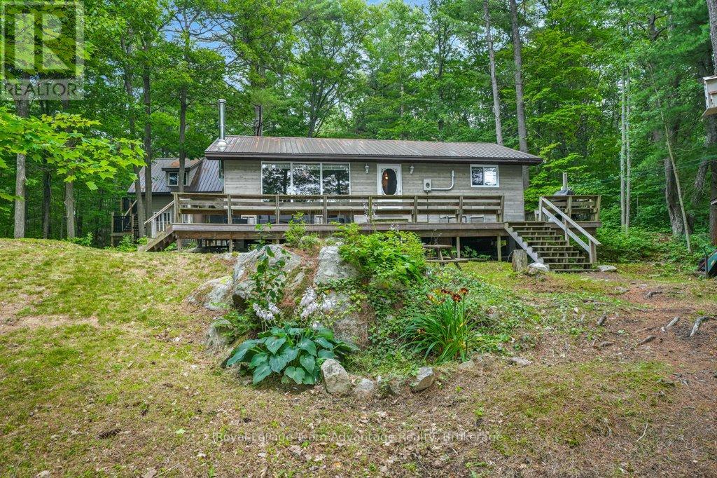 Lot 8 Harris Lake Water, Parry Sound Remote Area, Ontario  P0G 1K0 - Photo 3 - X12319879