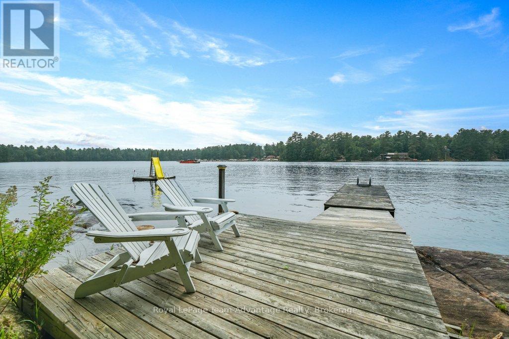 Lot 8 Harris Lake Water, Parry Sound Remote Area, Ontario  P0G 1K0 - Photo 30 - X12319879