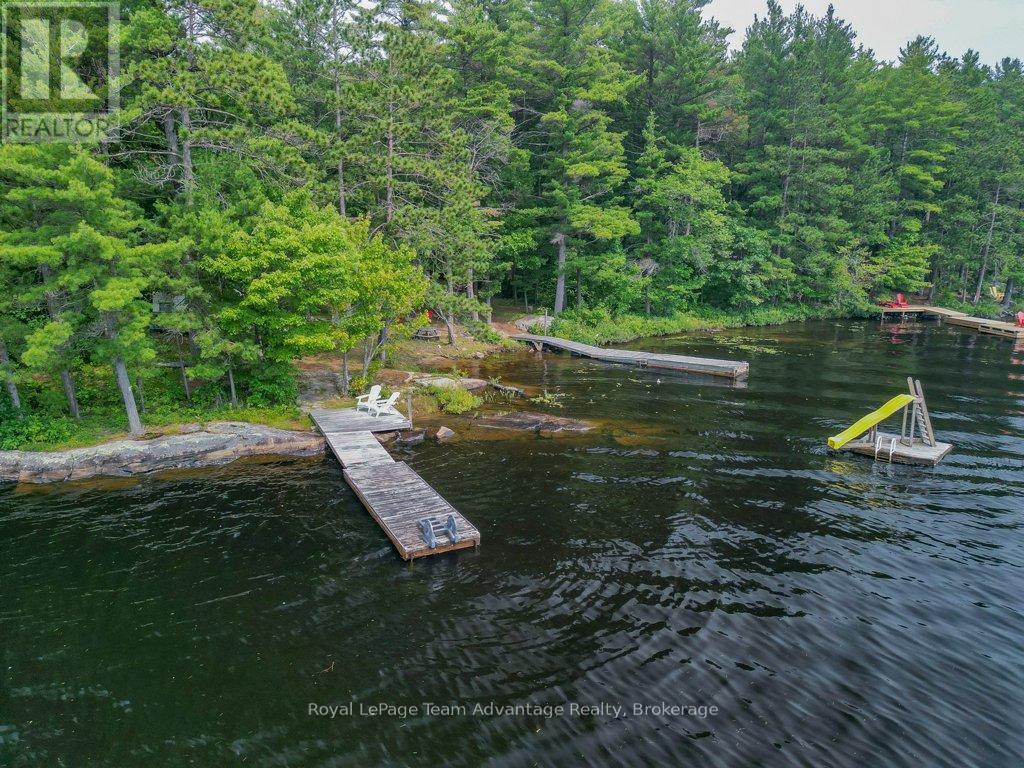 Lot 8 Harris Lake Water, Parry Sound Remote Area, Ontario  P0G 1K0 - Photo 33 - X12319879