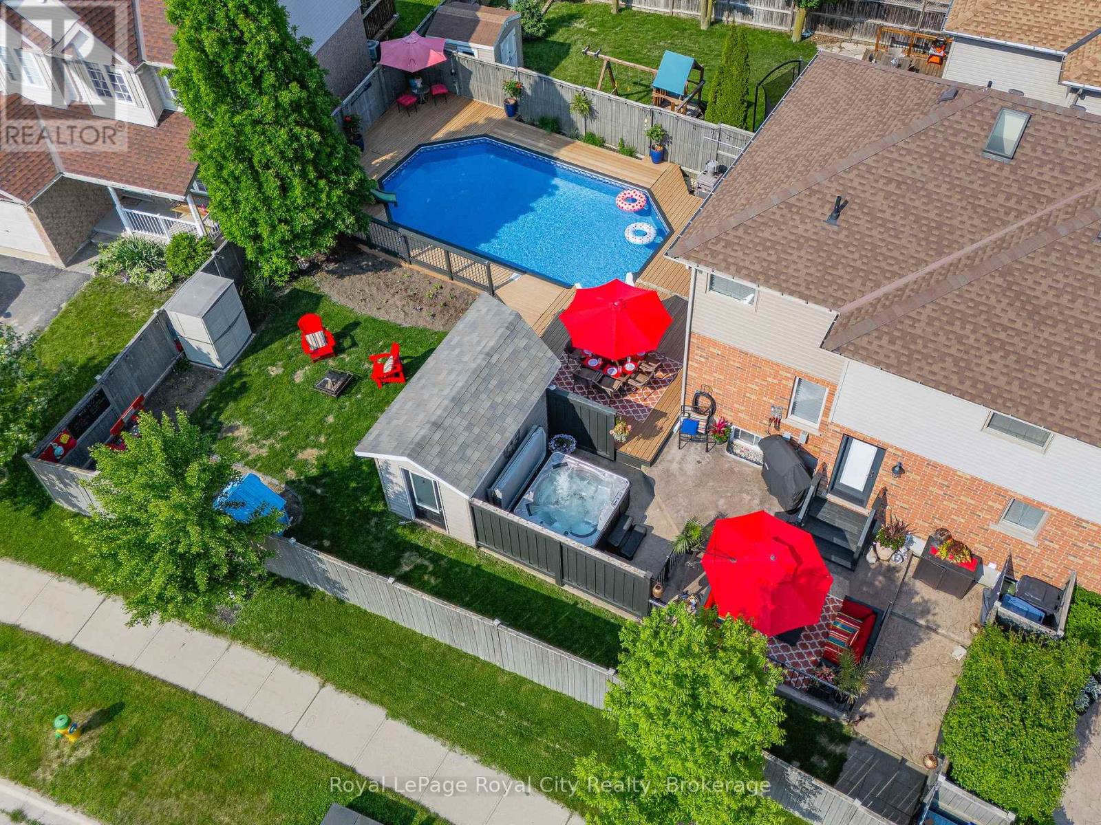 7 Marigold Drive, Guelph, Ontario  N1C 1G5 - Photo 47 - X12320089
