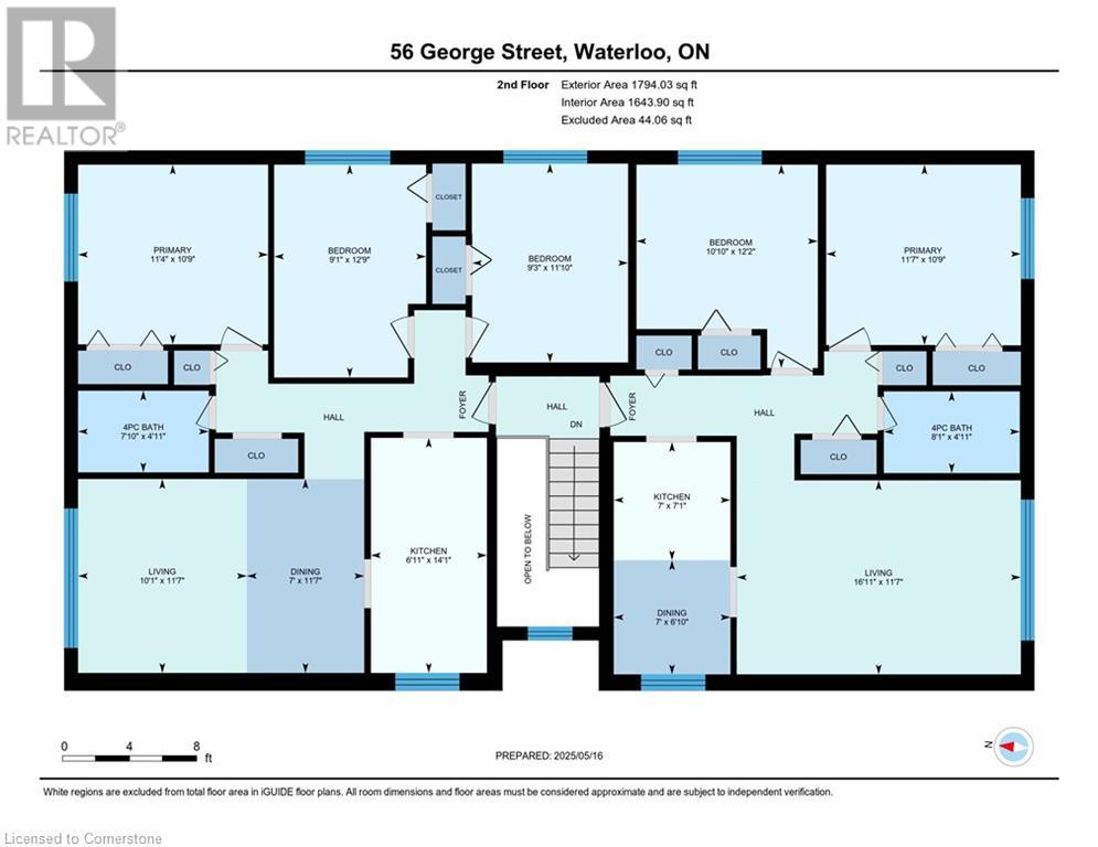 56 George Street, Waterloo, Ontario  N2J 1K7 - Photo 29 - 40756616