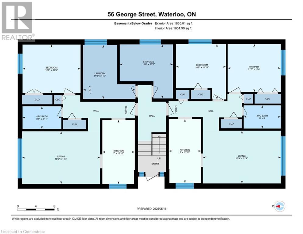 56 George Street, Waterloo, Ontario  N2J 1K7 - Photo 30 - 40756616