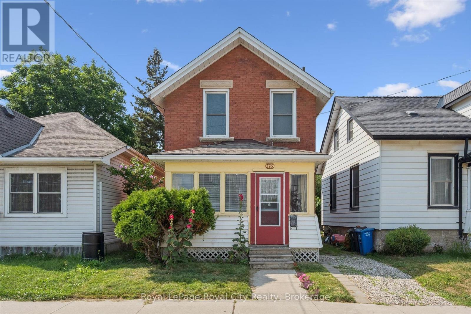 178 YORK ROAD, Guelph, Ontario
