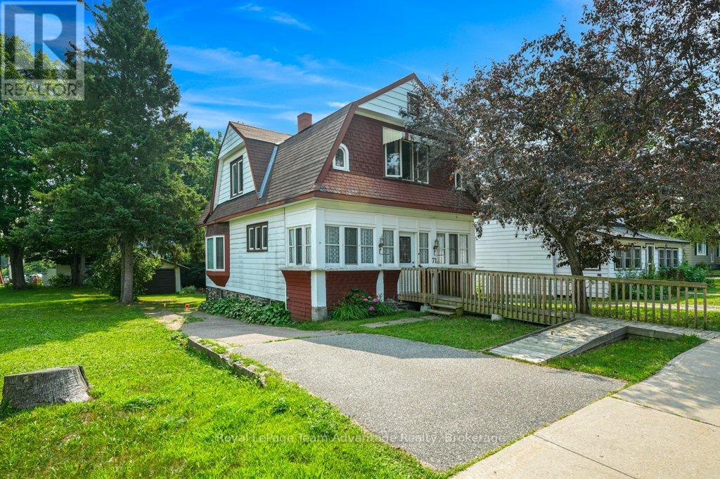 71 GIBSON STREET, Parry Sound, Ontario