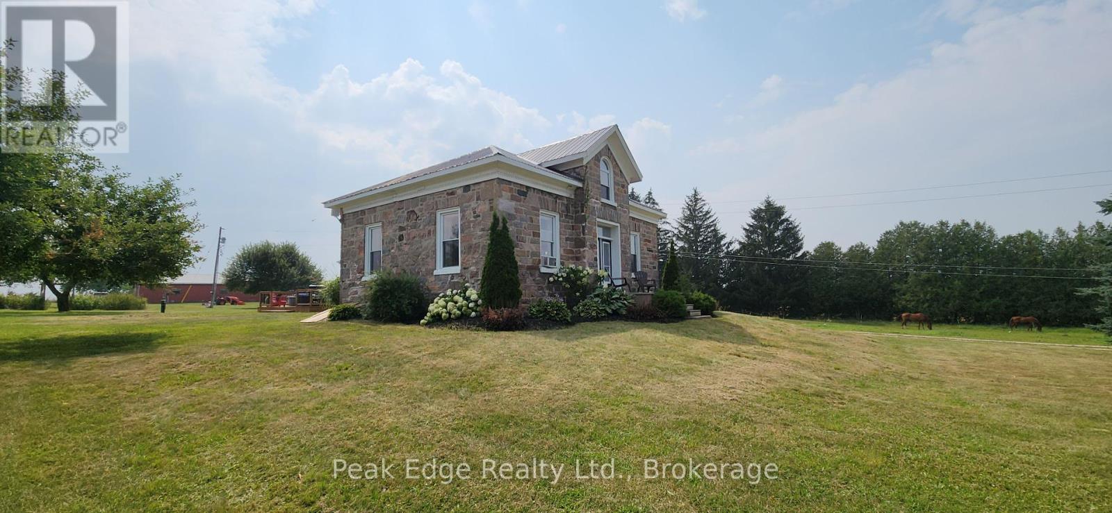 40949 Amberley Road, Morris Turnberry, Ontario  N0G 2W0 - Photo 2 - X12320408