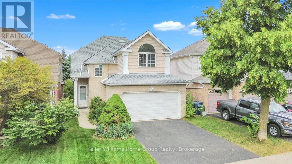 10 PERIWINKLE WAY, Guelph, Ontario