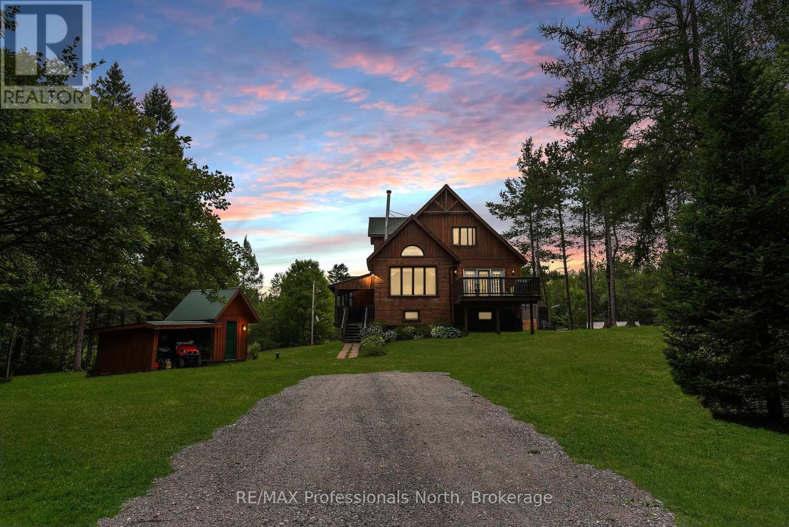 1183 CONWAY ROAD, Minden Hills, Ontario