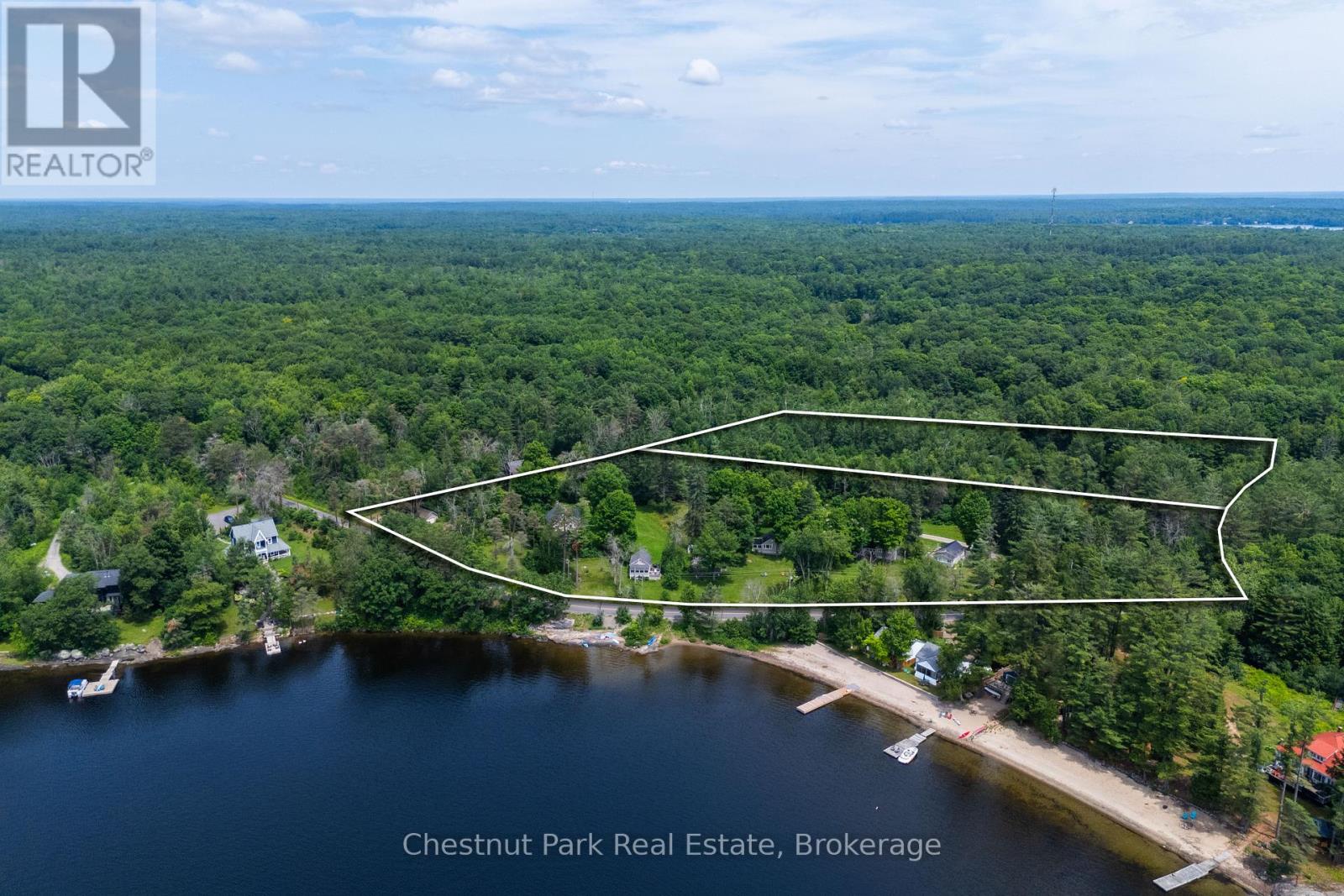 1168 Moon River Road, Muskoka Lakes, Ontario  P0C 1A0 - Photo 14 - X12320778