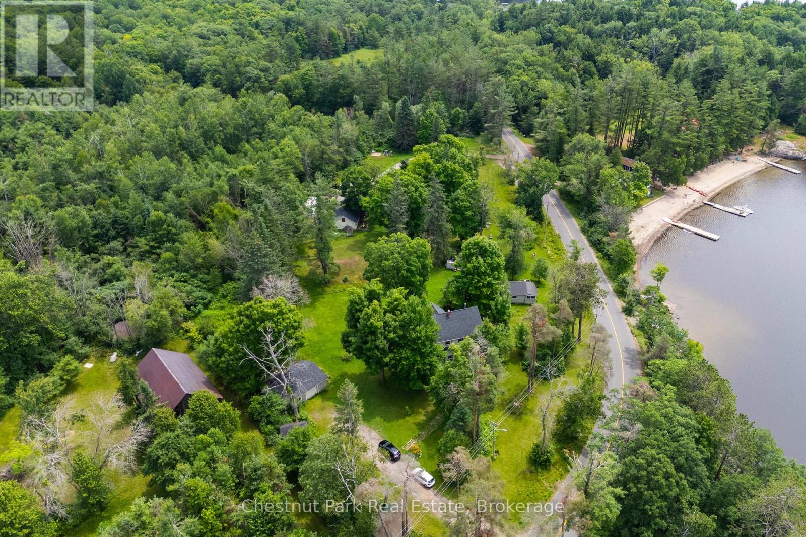 1168 Moon River Road, Muskoka Lakes, Ontario  P0C 1A0 - Photo 2 - X12320778