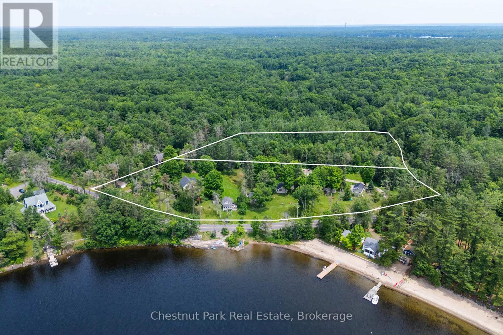 1168 Moon River Road, Muskoka Lakes, Ontario  P0C 1A0 - Photo 7 - X12320778