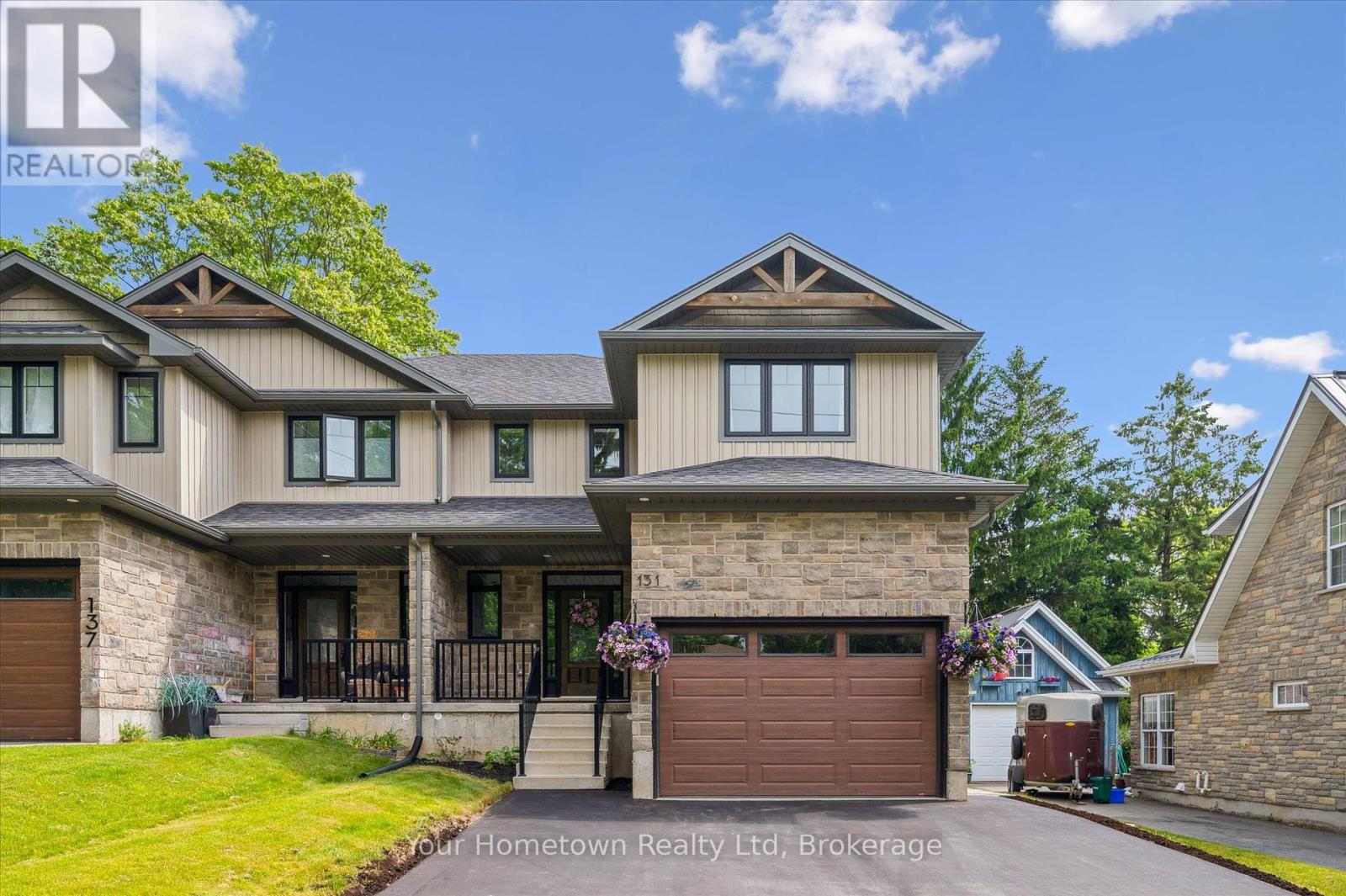 131 KERTLAND STREET, Centre Wellington, Ontario