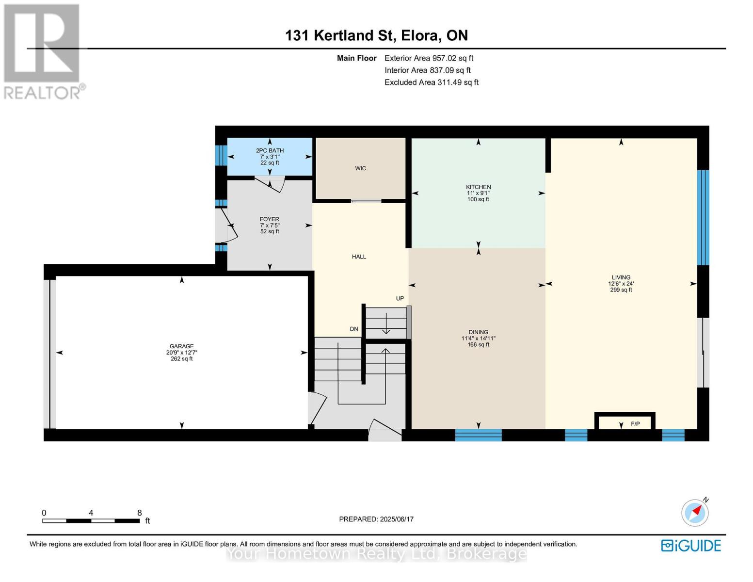 131 Kertland Street, Centre Wellington, Ontario  N0B 1S0 - Photo 41 - X12320821