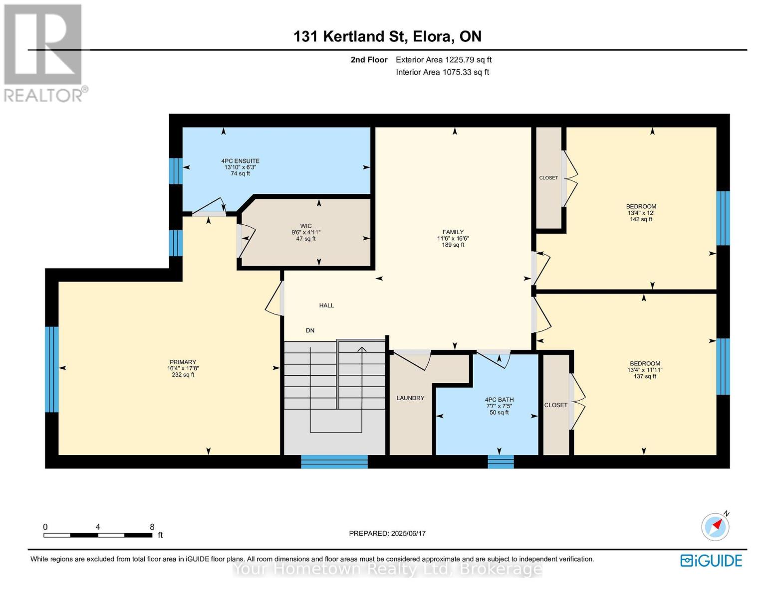 131 Kertland Street, Centre Wellington, Ontario  N0B 1S0 - Photo 42 - X12320821