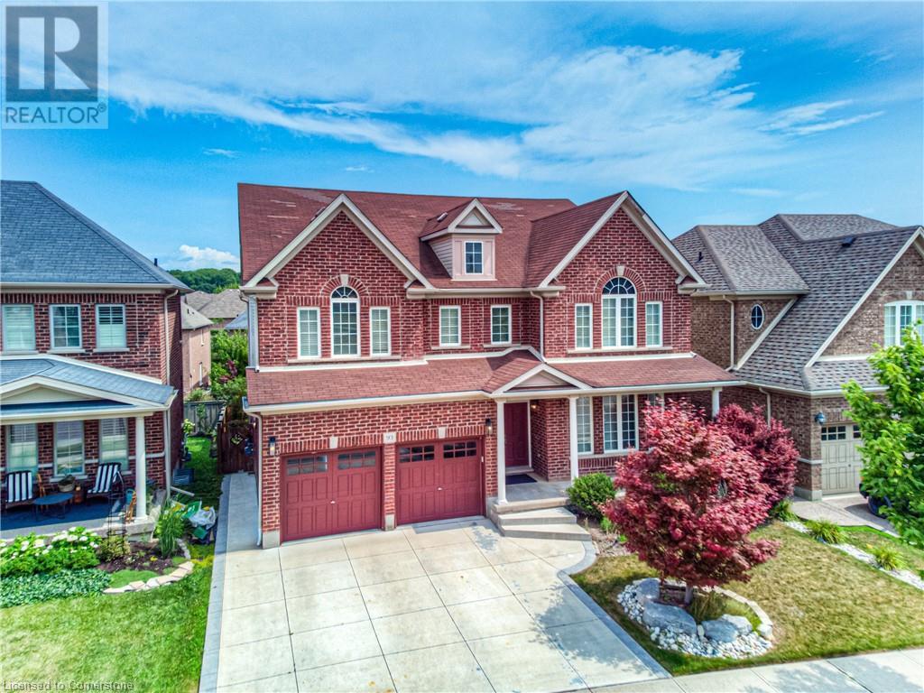 93 TREMAINE Drive, Kitchener, Ontario
