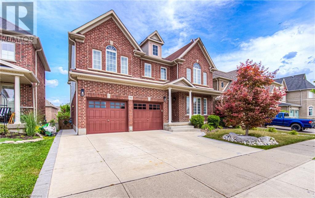 93 Tremaine Drive, Kitchener, Ontario  N2A 4M3 - Photo 3 - 40756854