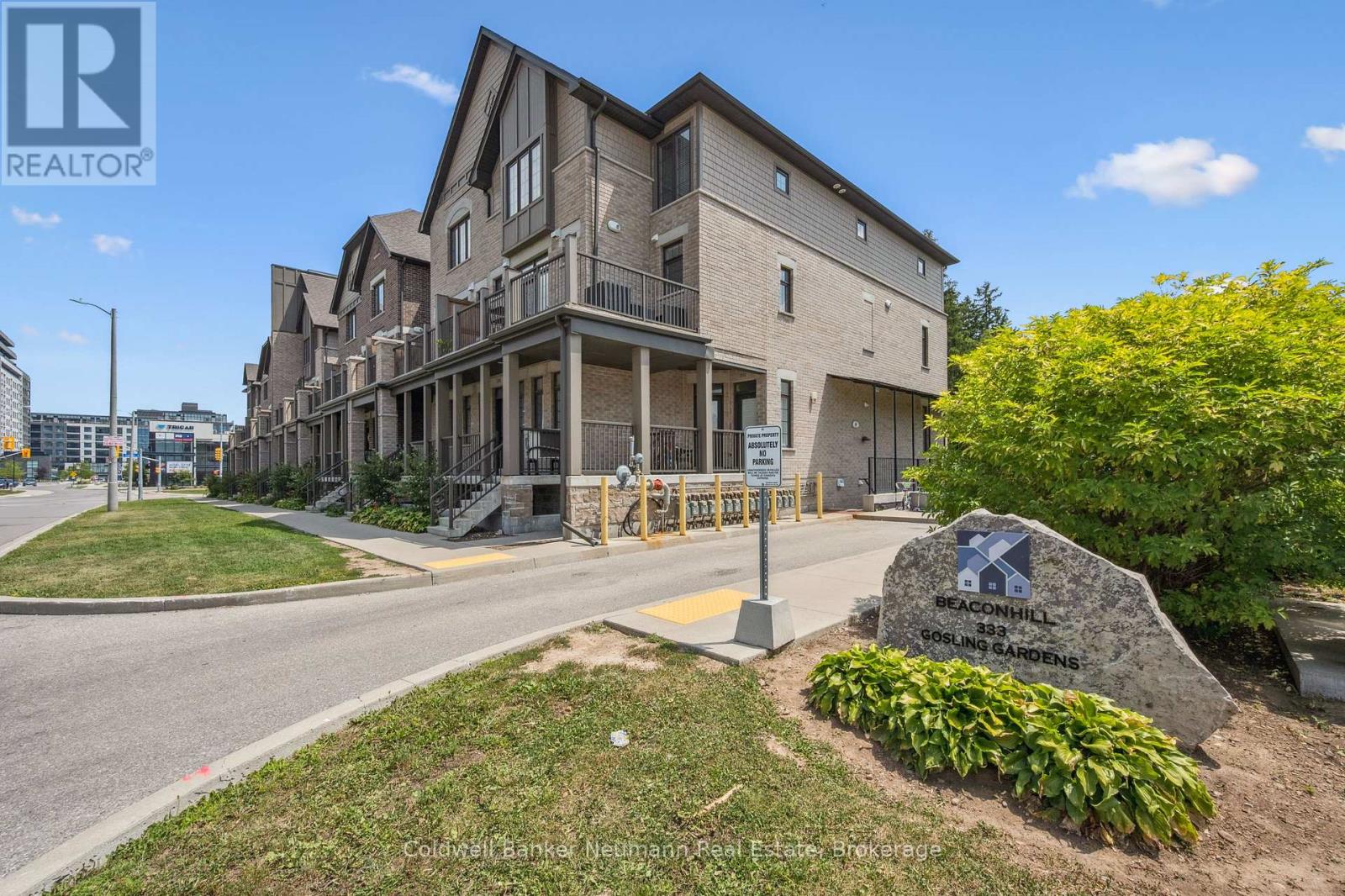 103 - 333 Gosling Gardens, Guelph, Ontario  N1L 0K4 - Photo 2 - X12320876