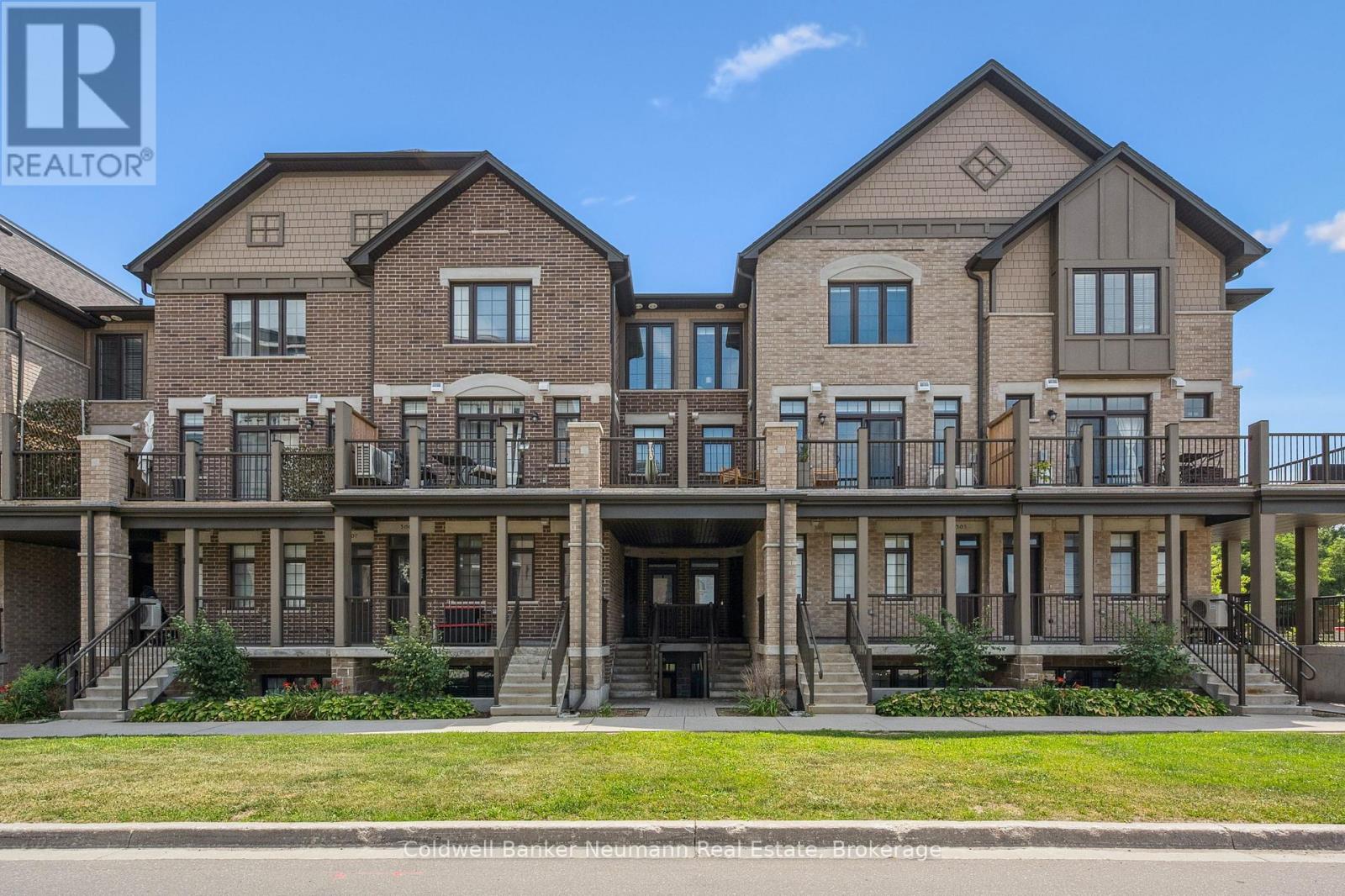 103 - 333 GOSLING GARDENS, Guelph, Ontario