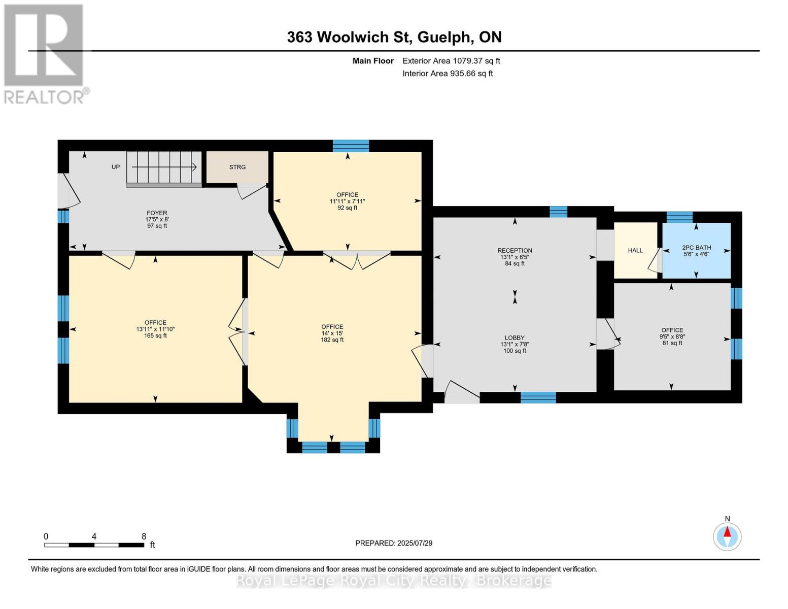 363 Woolwich Street, Guelph, Ontario  N1H 3W4 - Photo 31 - X12320902