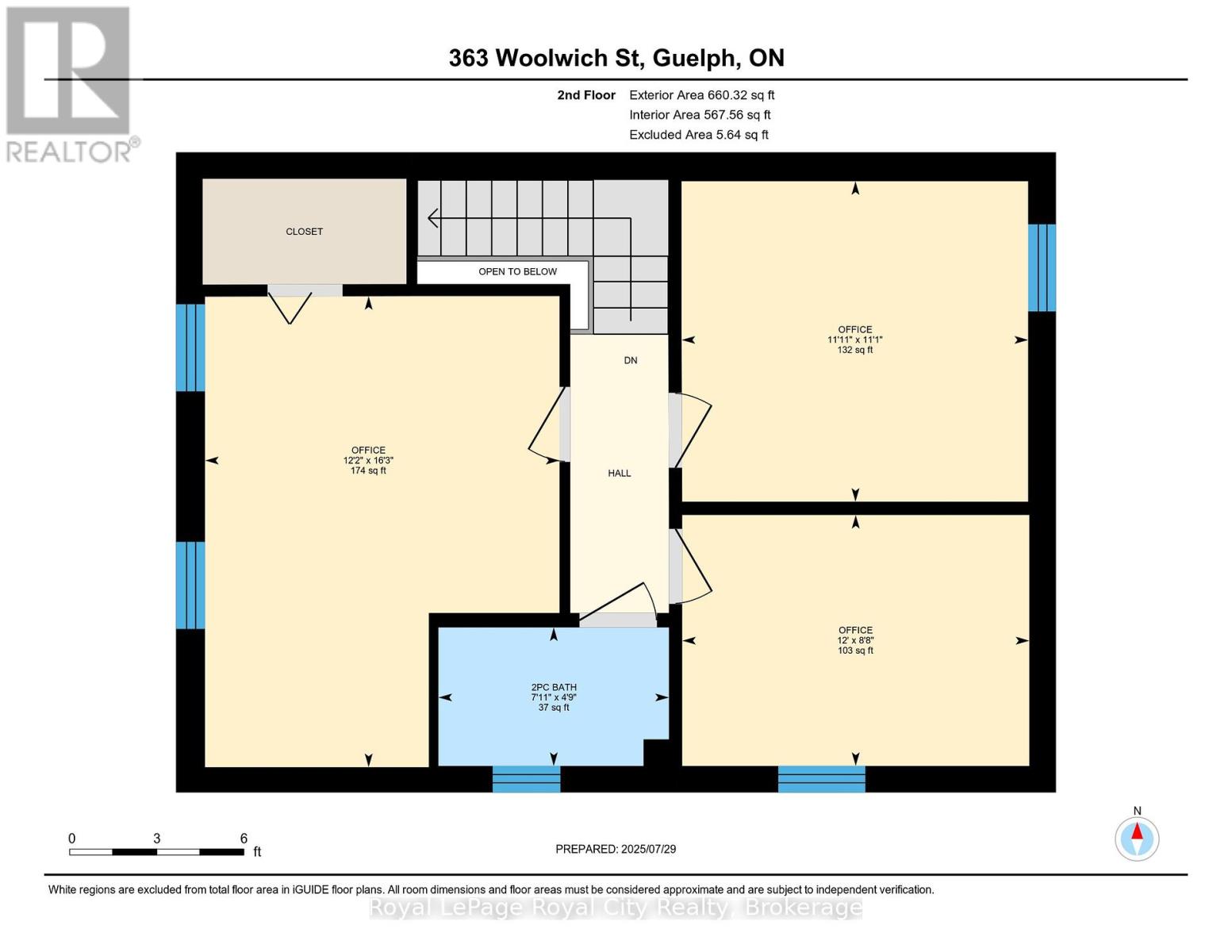 363 Woolwich Street, Guelph, Ontario  N1H 3W4 - Photo 32 - X12320902