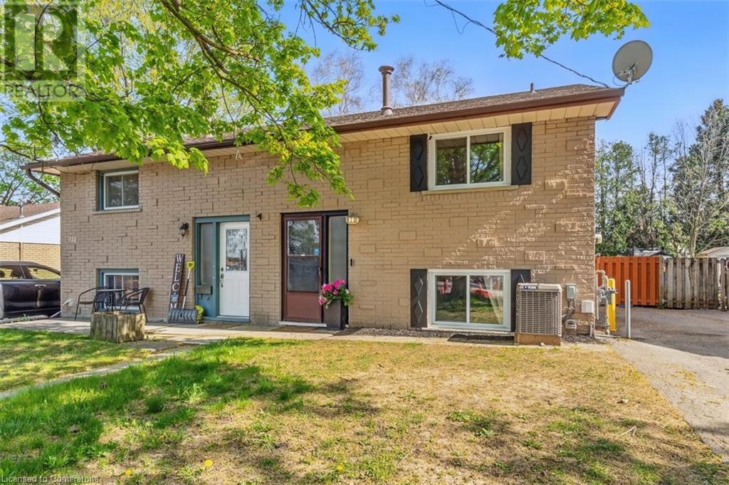 972 WARWICK Street, Woodstock, Ontario