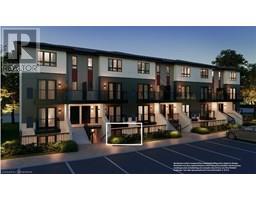 410 NORTHFIELD Drive W Unit# A6, Waterloo, Ontario