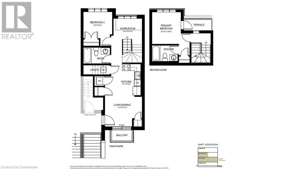 410 Northfield Drive W Unit# A5, Waterloo, Ontario  N2L 0A6 - Photo 2 - 40756874
