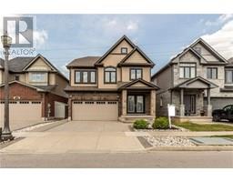 508 NETHERWOOD Crescent, Kitchener, Ontario
