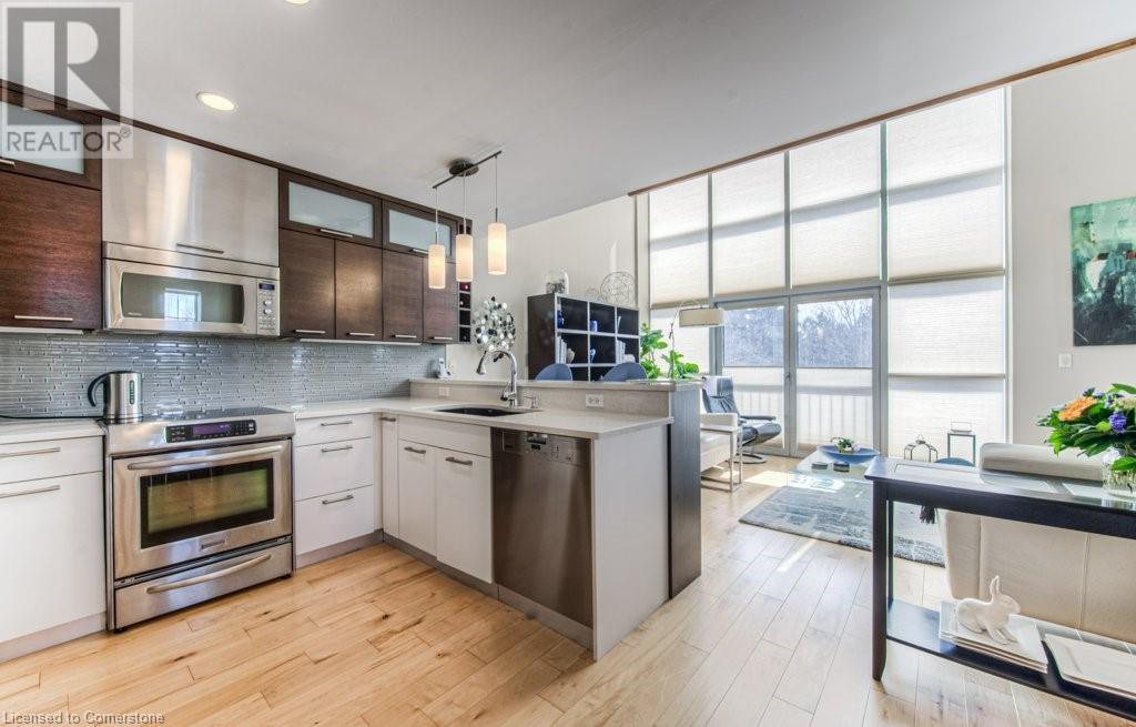 3 Father David Bauer Drive Unit# 202, Waterloo, Ontario  N2L 6M1 - Photo 27 - 40756875