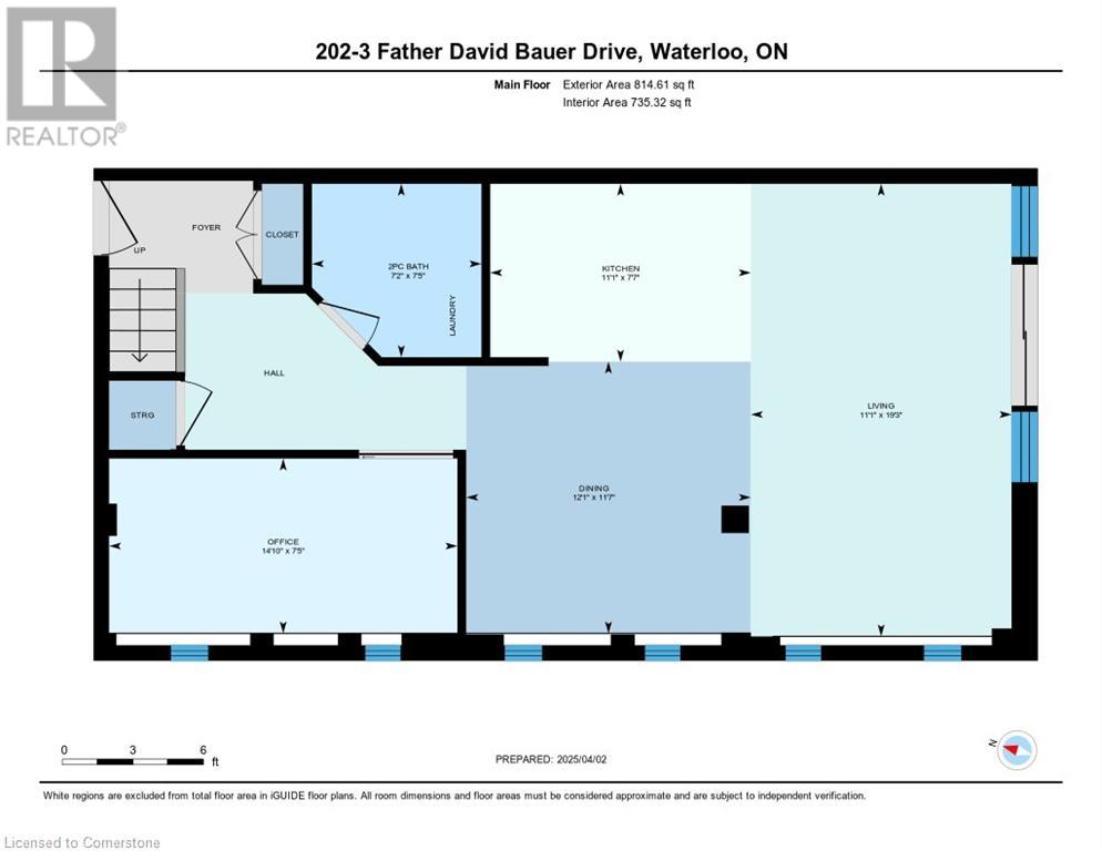 3 Father David Bauer Drive Unit# 202, Waterloo, Ontario  N2L 6M1 - Photo 45 - 40756875