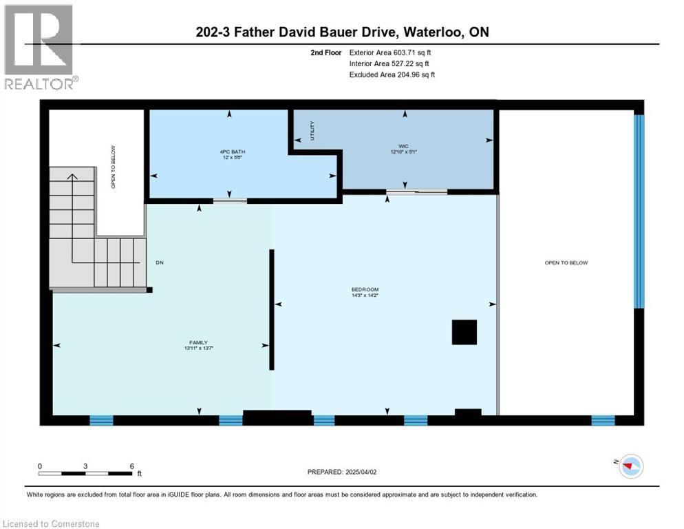 3 Father David Bauer Drive Unit# 202, Waterloo, Ontario  N2L 6M1 - Photo 46 - 40756875