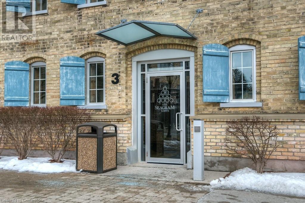 3 Father David Bauer Drive Unit# 202, Waterloo, Ontario  N2L 6M1 - Photo 9 - 40756875