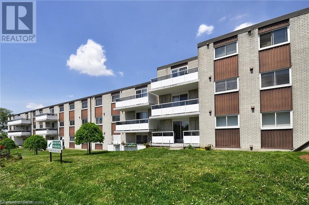 71 Vanier Drive Unit# 205, Kitchener, Ontario  N2C 1J4 - Photo 2 - 40756452