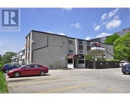 71 VANIER Drive Unit# 205, Kitchener, Ontario