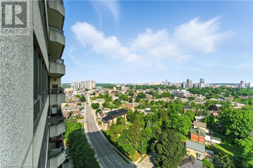 6 Willow Street Unit# 1807, Waterloo, Ontario  N2J 4S3 - Photo 24 - 40756713