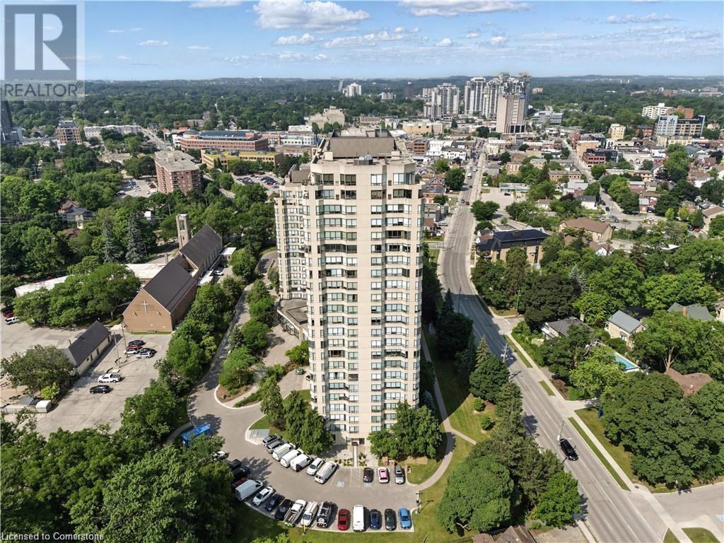 6 Willow Street Unit# 1807, Waterloo, Ontario  N2J 4S3 - Photo 32 - 40756713