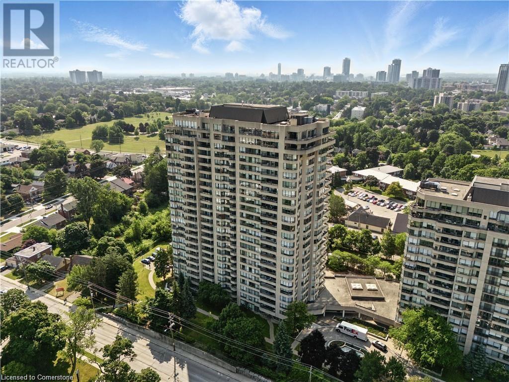 6 Willow Street Unit# 1807, Waterloo, Ontario  N2J 4S3 - Photo 34 - 40756713