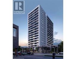 741 KING Street W Unit# 1210, Kitchener, Ontario
