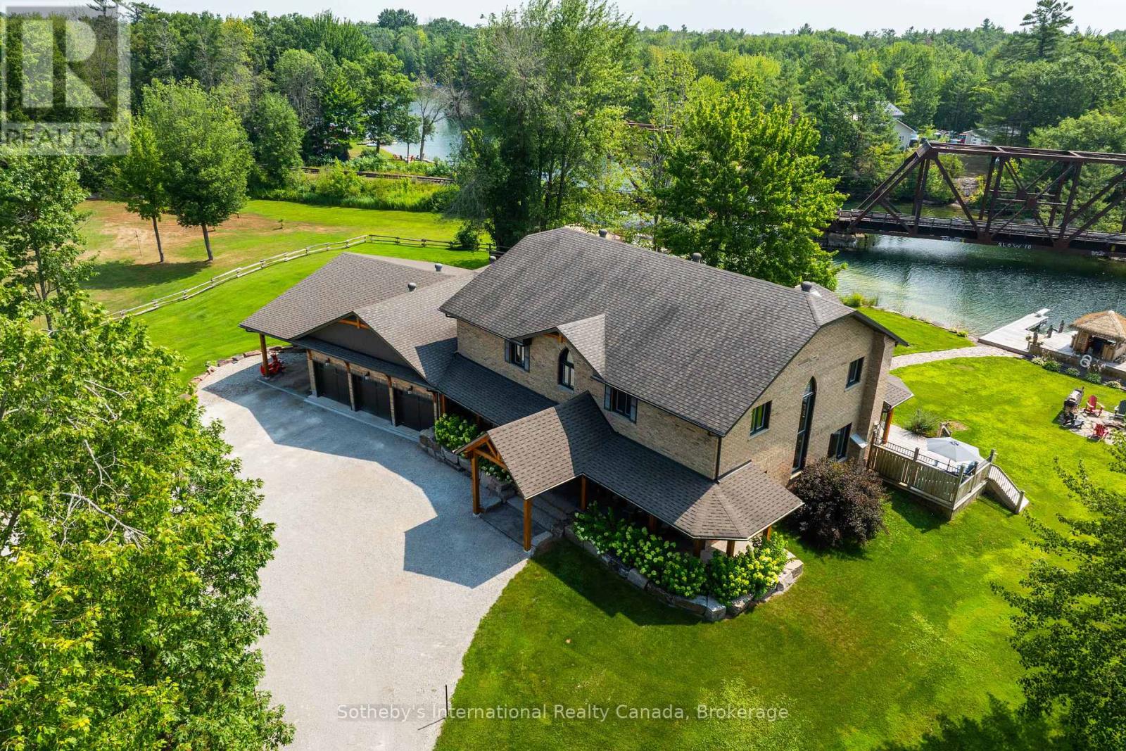 7583 Oak Point Road, Ramara, Ontario  L0K 2B0 - Photo 4 - S12321200