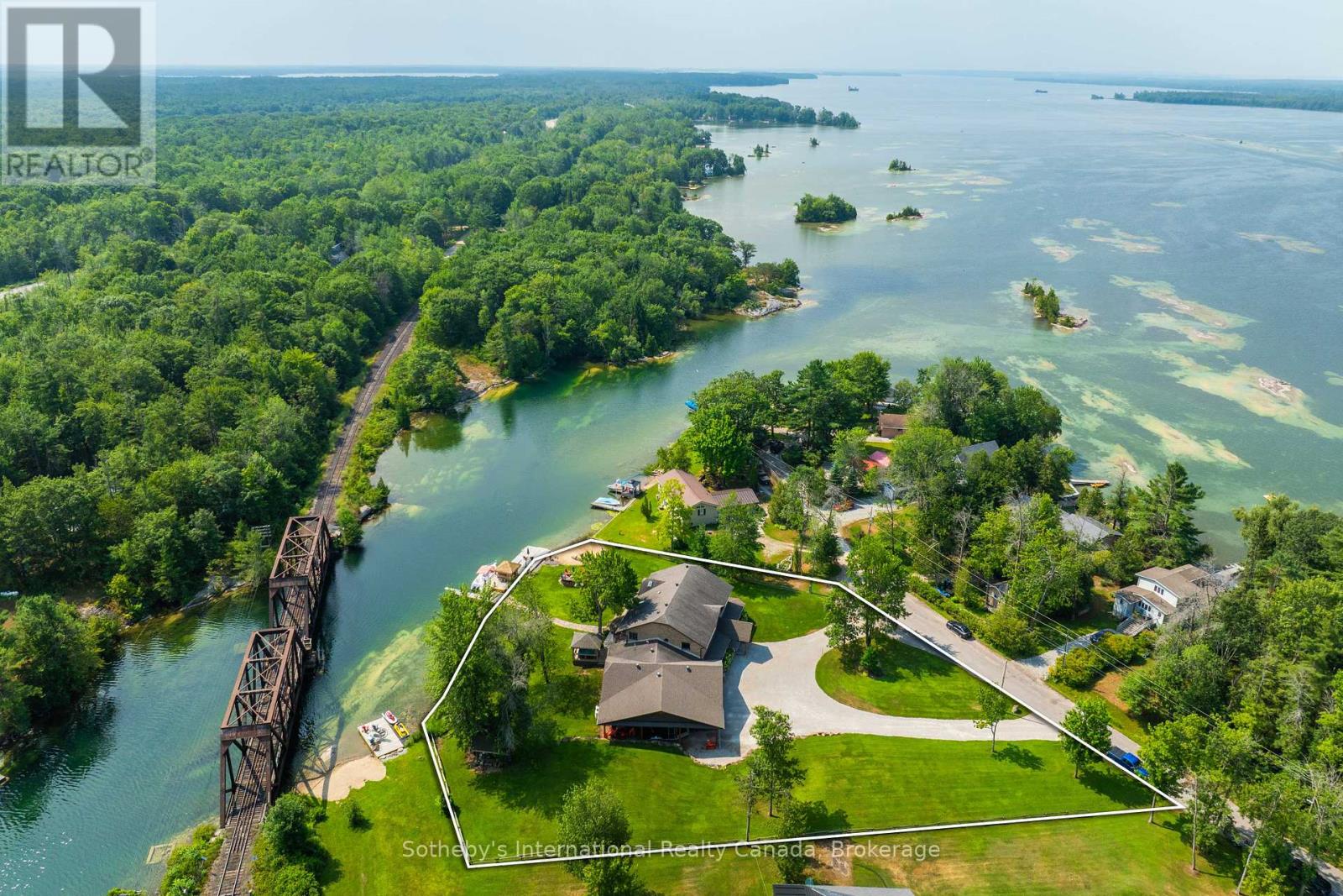 7583 Oak Point Road, Ramara, Ontario  L0K 2B0 - Photo 47 - S12321200