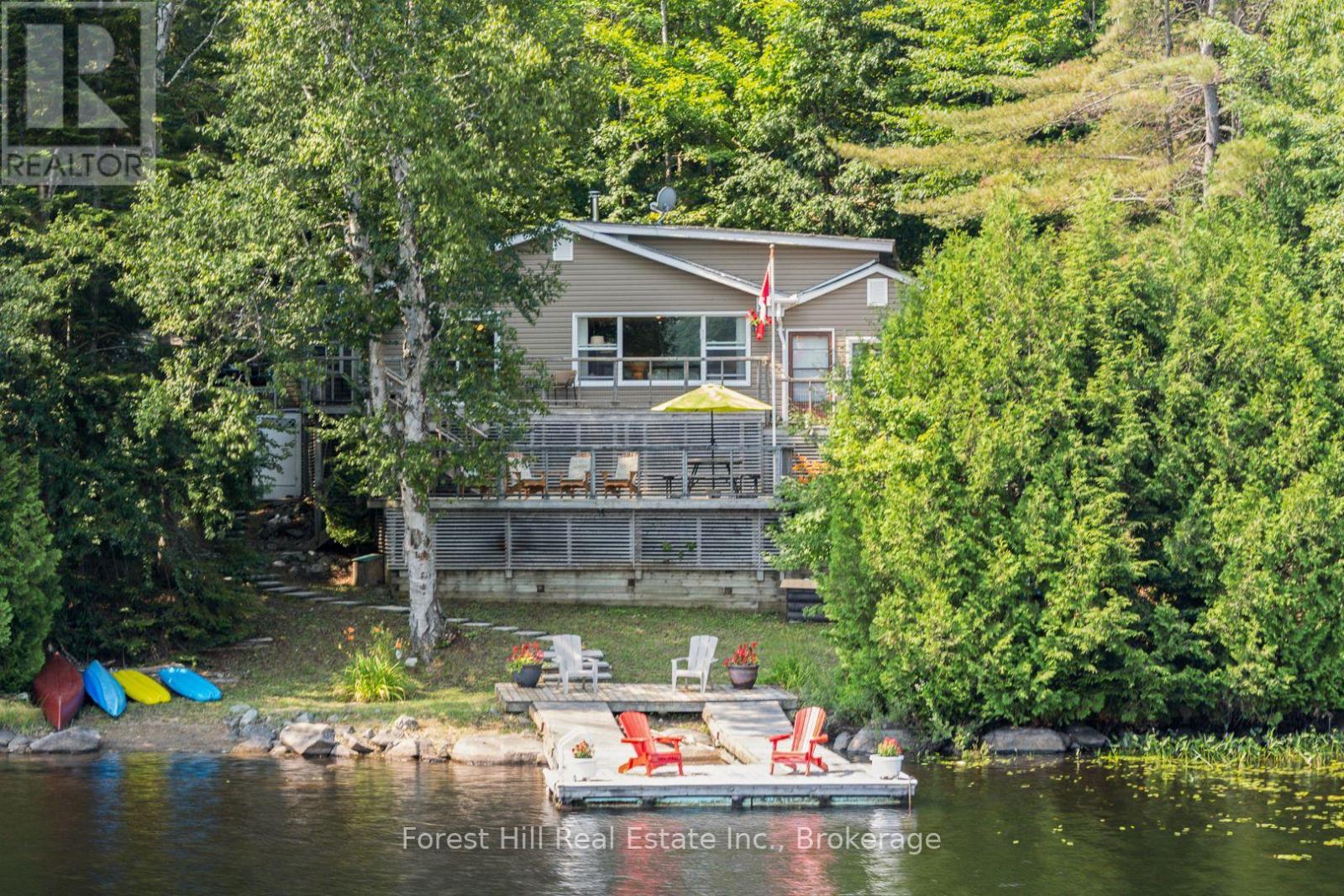 3477 LIVINGSTONE LAKE ROAD, Algonquin Highlands, Ontario
