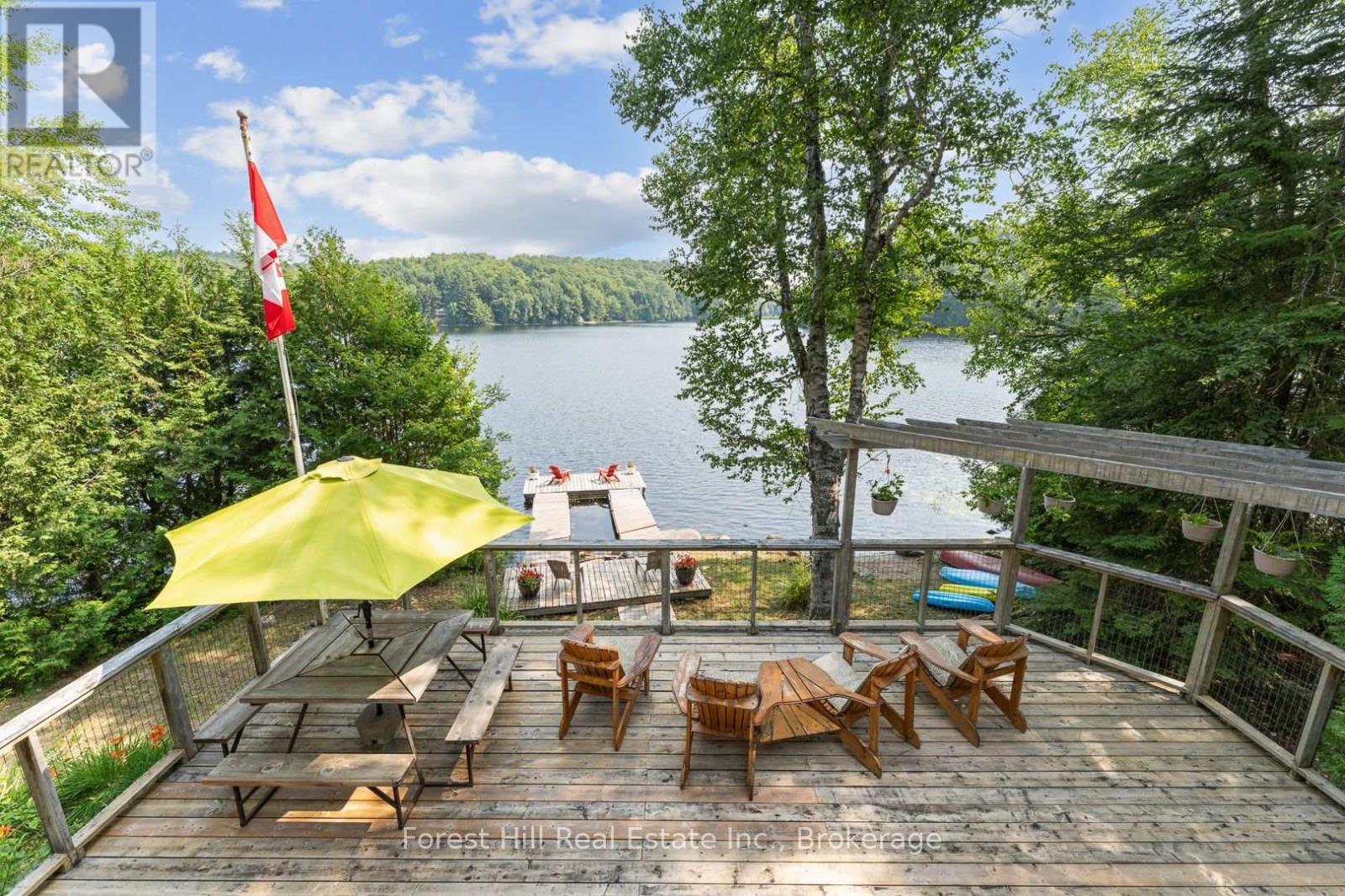 3477 Livingstone Lake Road, Algonquin Highlands, Ontario  P0A 1E0 - Photo 21 - X12321271